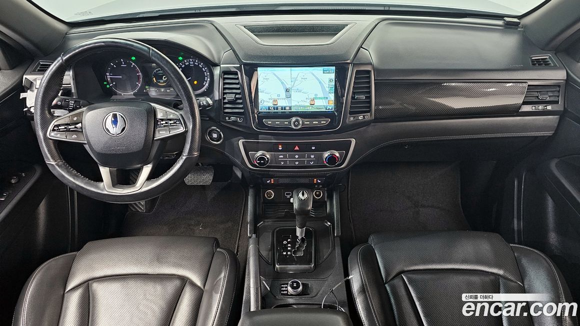 KG_Mobility_Ssangyong Rexton 2021