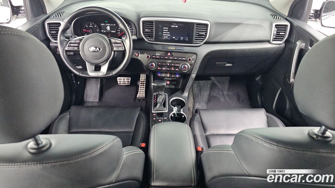 Kia Sportage 2022