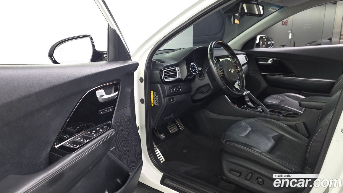 Kia Niro 2018