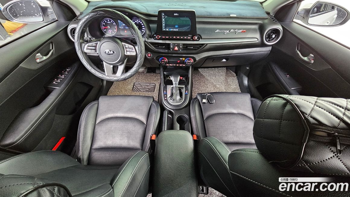 Kia K3 2019
