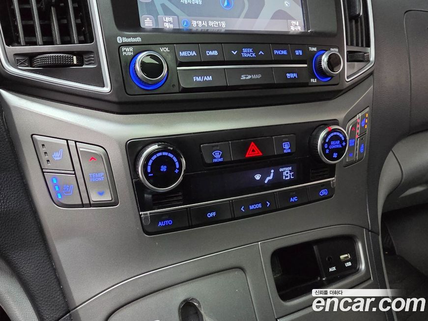 Hyundai Starex 2017