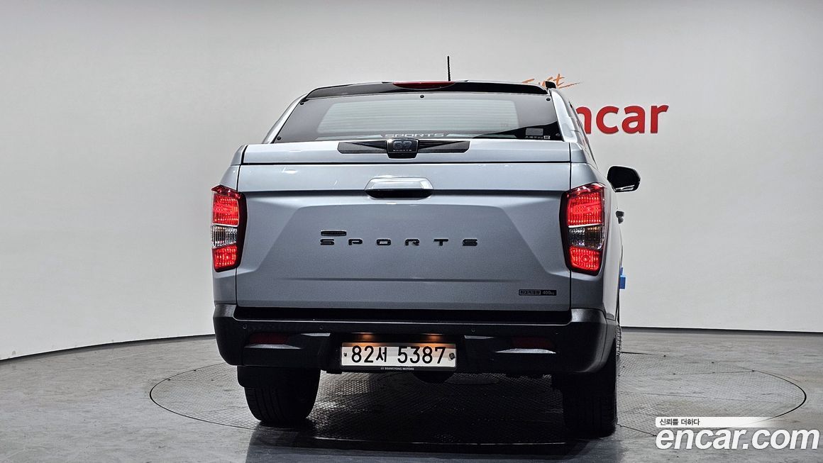 KG_Mobility_Ssangyong Rexton 2021