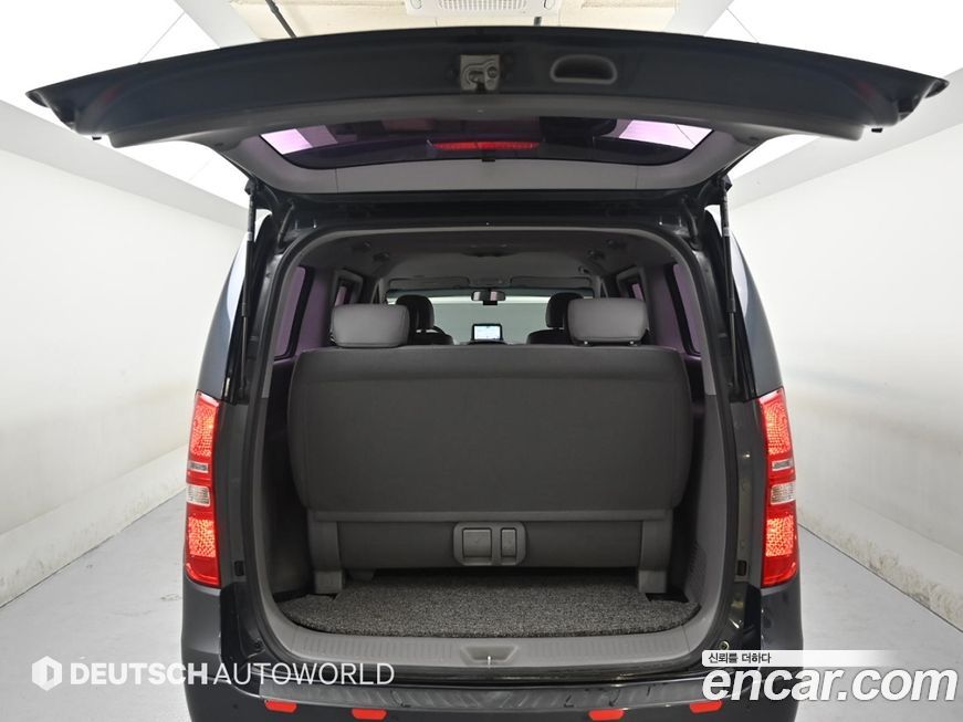 Hyundai Starex 2017