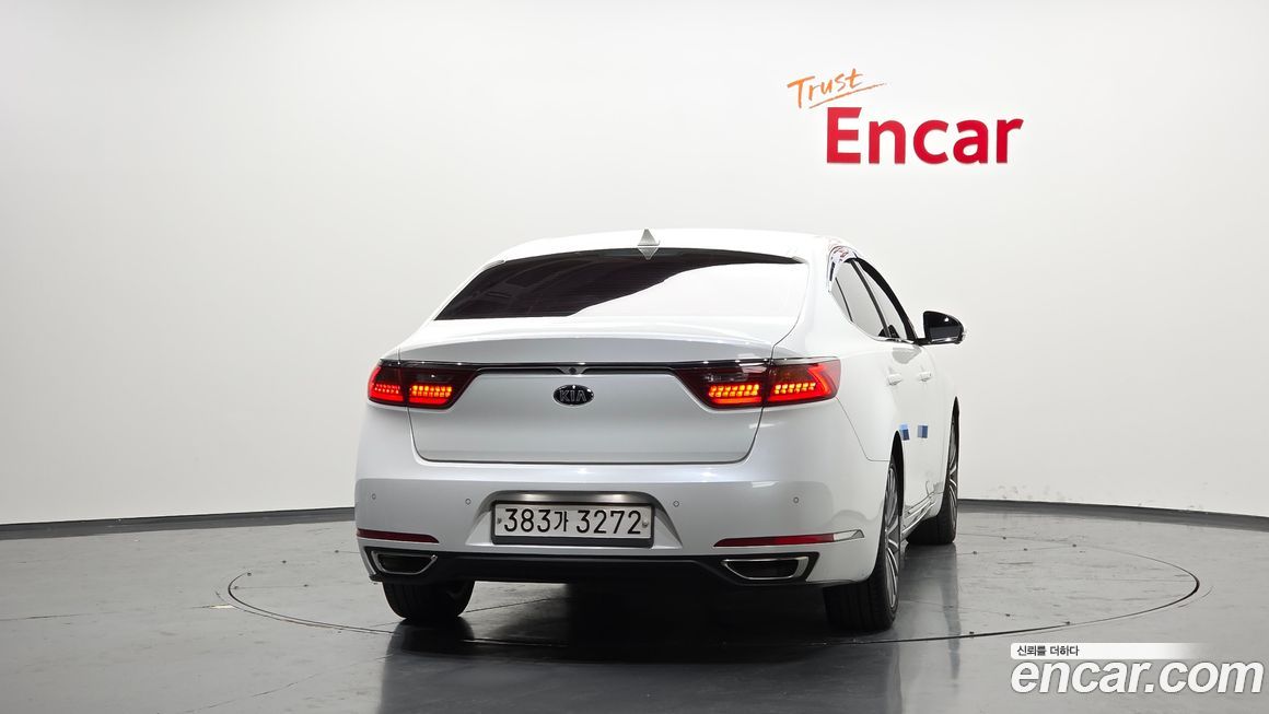Kia K7 2019
