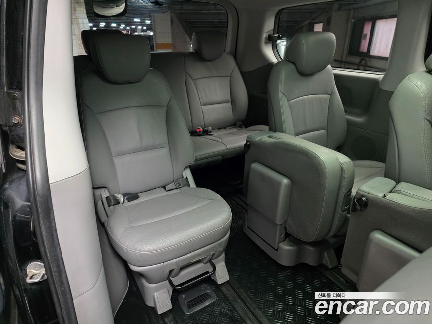 Hyundai Starex 2017