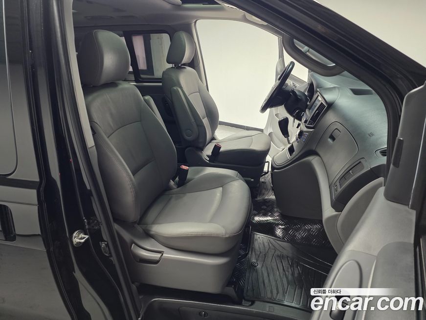 Hyundai Starex 2017