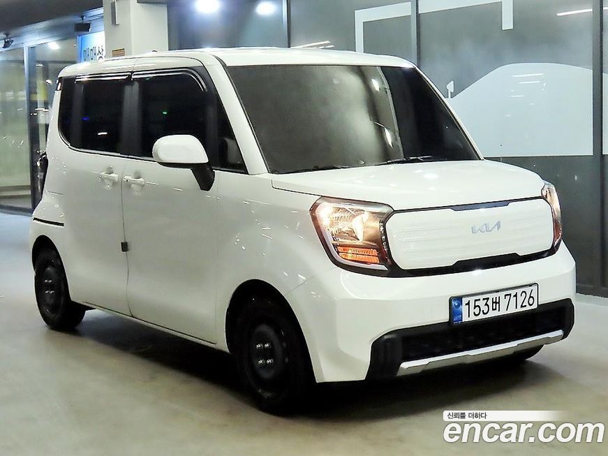 Kia RAY 2023