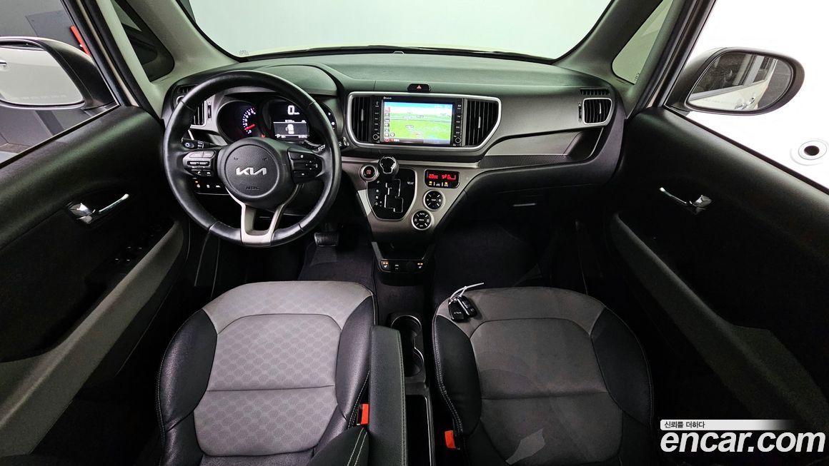 Kia RAY 2022