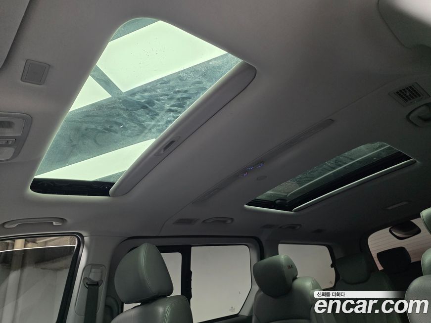 Hyundai Starex 2017