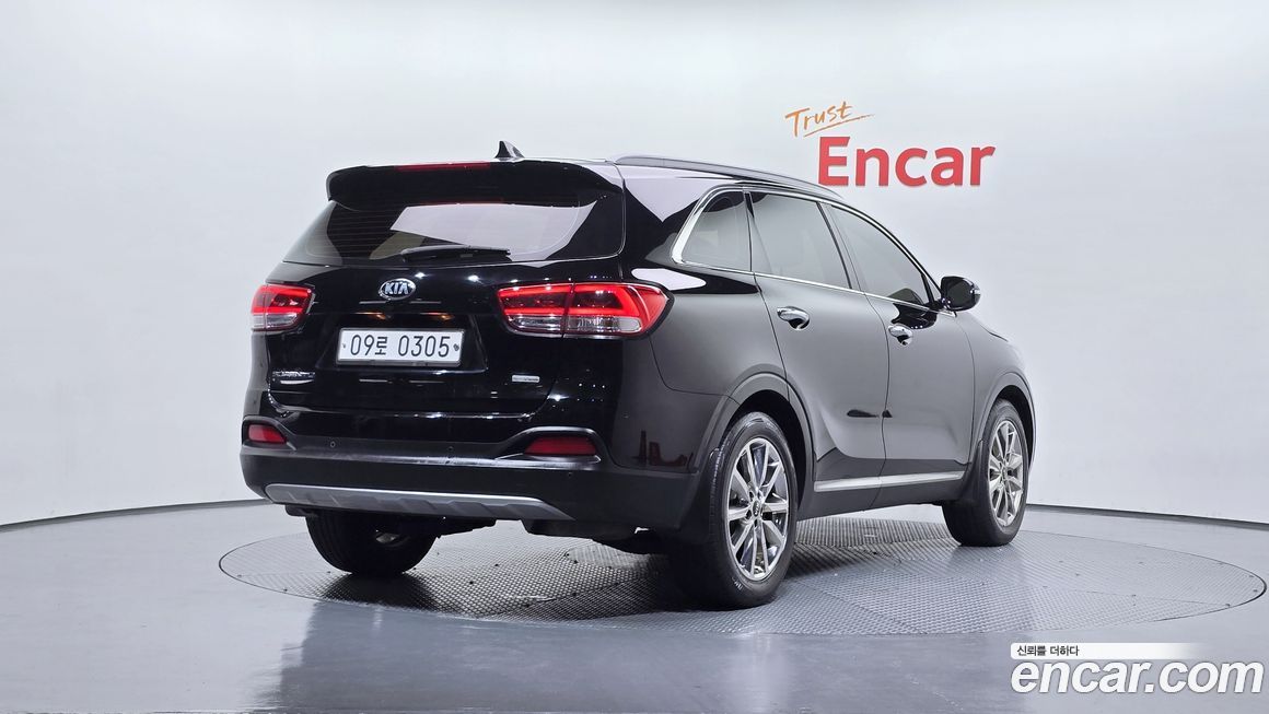 Kia Sorento 2016