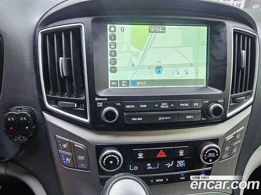 Hyundai Starex 2016