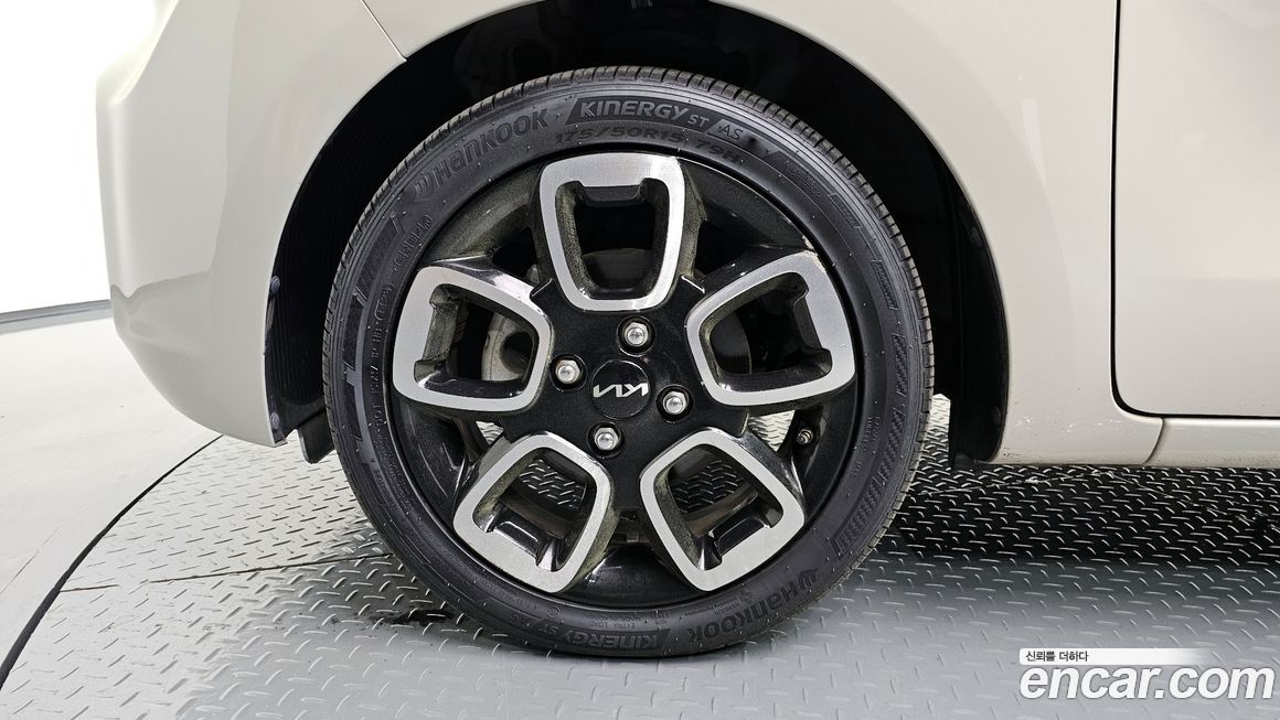 Kia RAY 2022