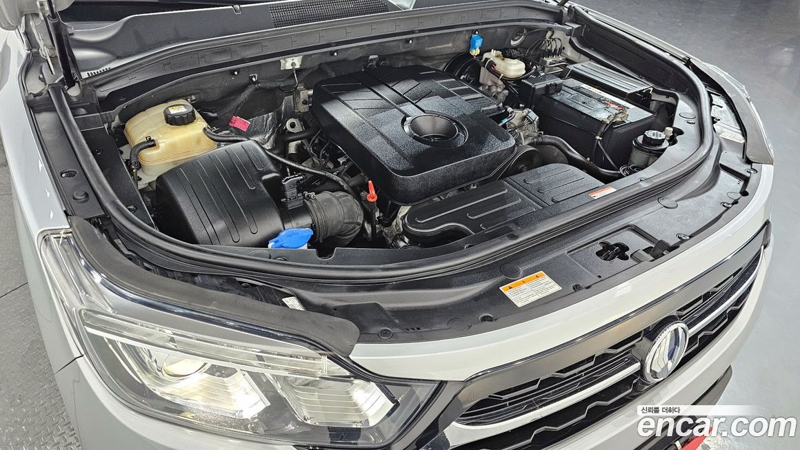 KG_Mobility_Ssangyong Rexton 2021