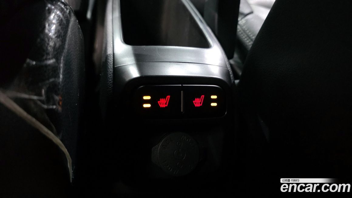 Kia RAY 2022