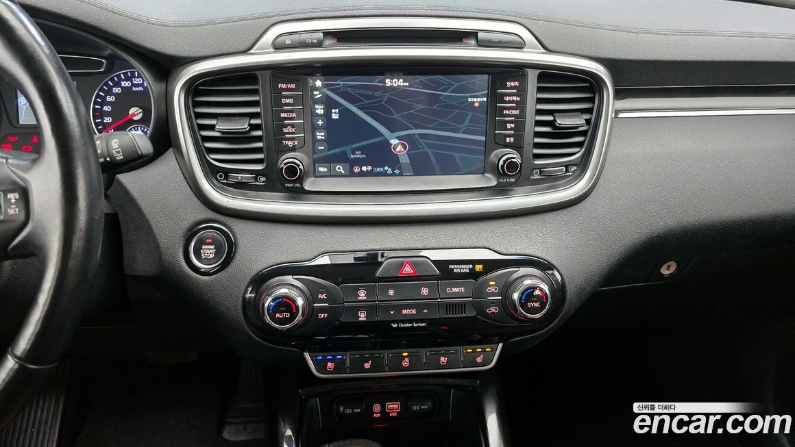 Kia Sorento 2016