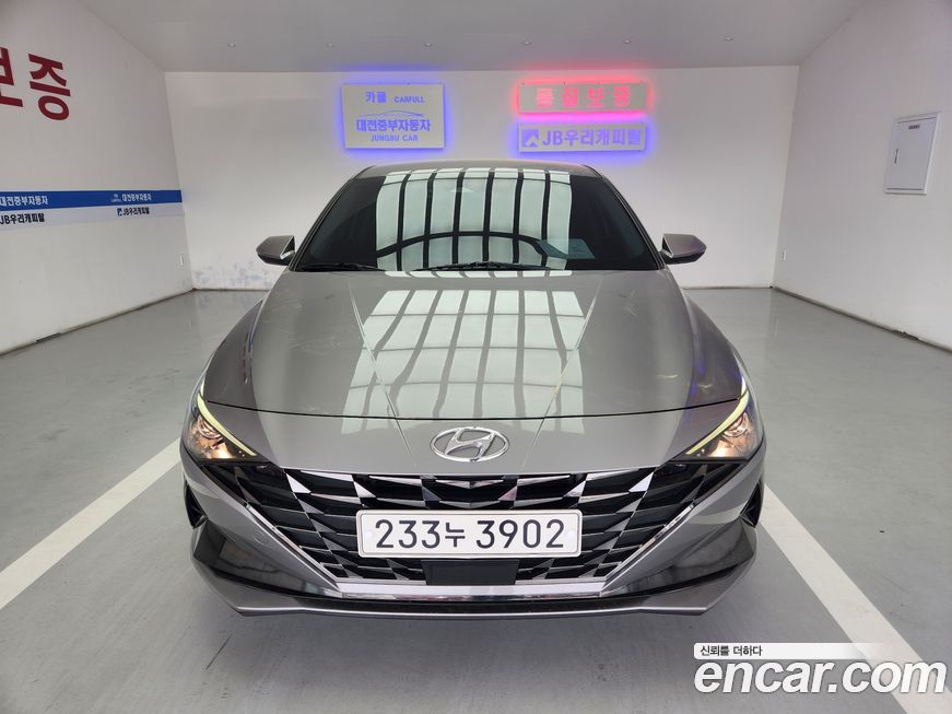 Hyundai AVANTE 2022