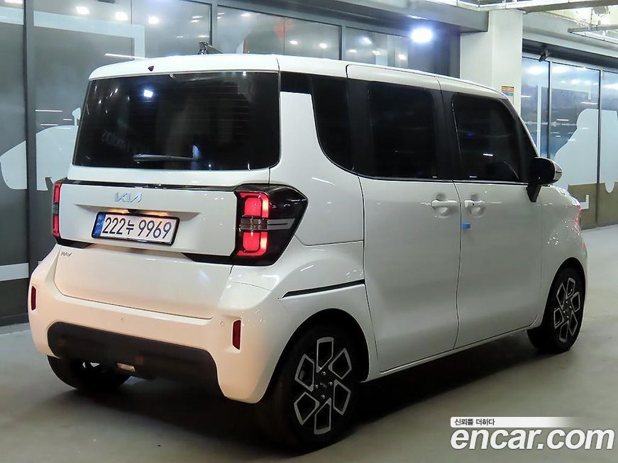 Kia RAY 2025