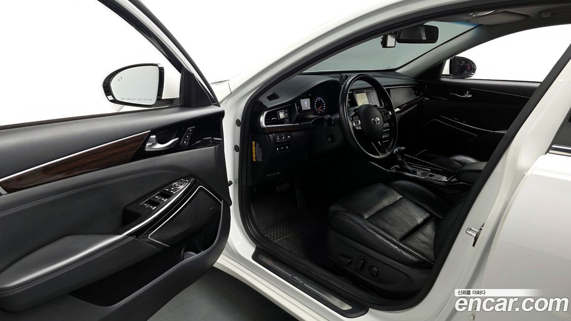 Kia K7 2019