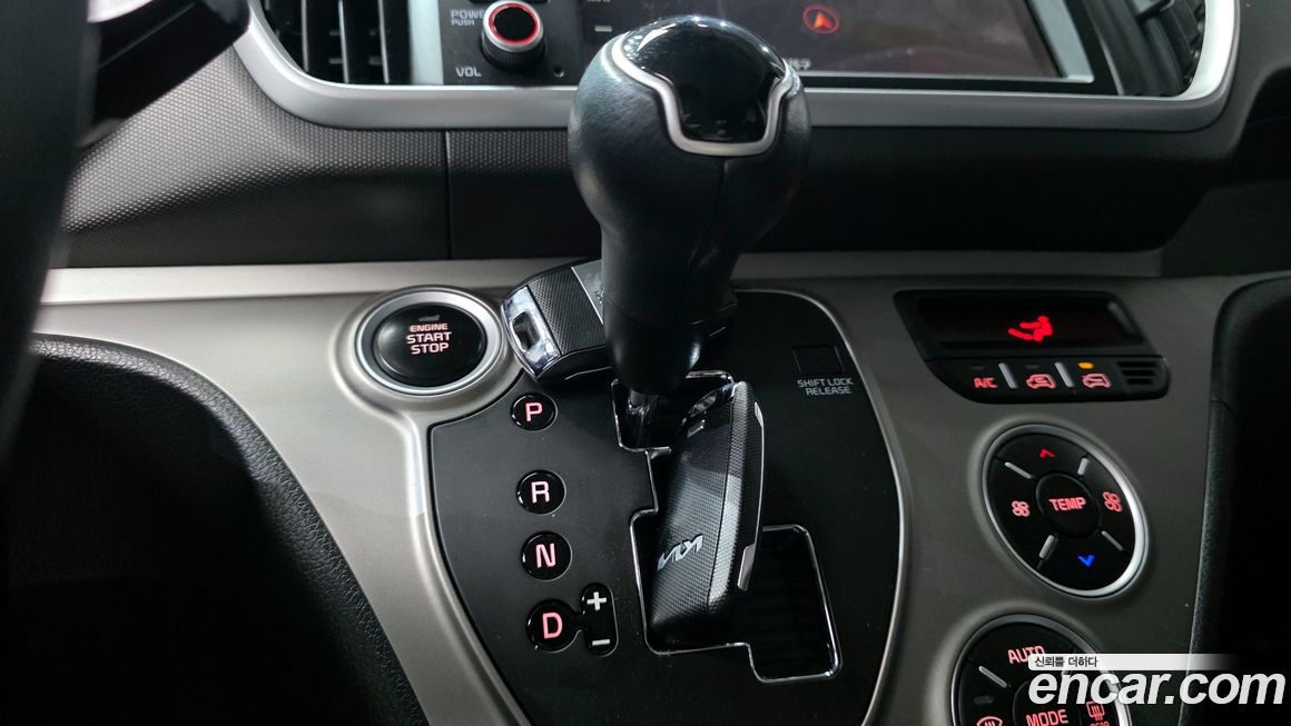Kia RAY 2022