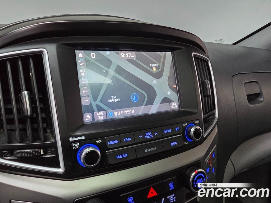 Hyundai Starex 2017