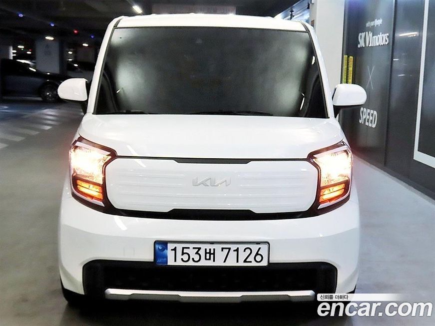 Kia RAY 2023
