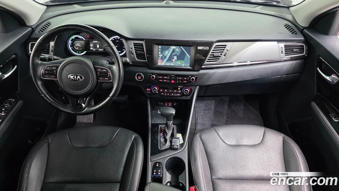 Kia Niro 2019