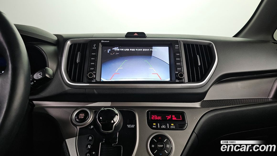 Kia RAY 2022