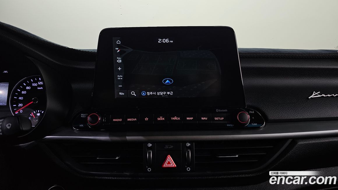 Kia K3 2019