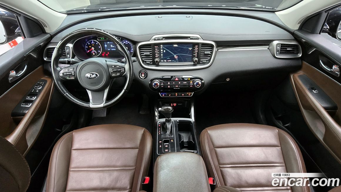 Kia Sorento 2016