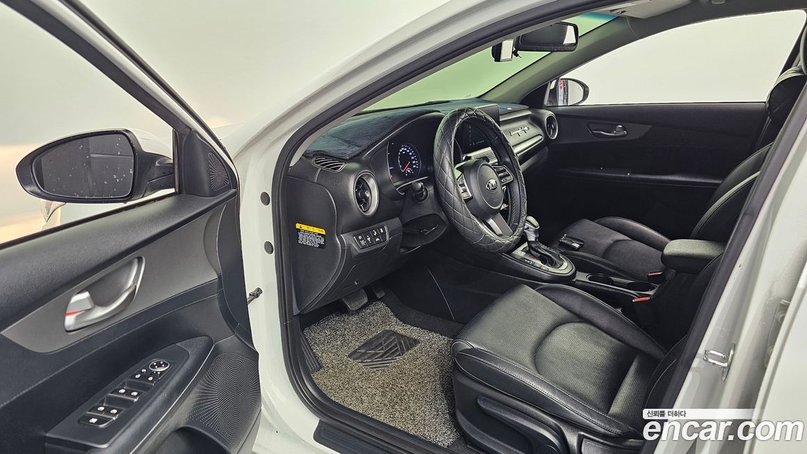 Kia K3 2019