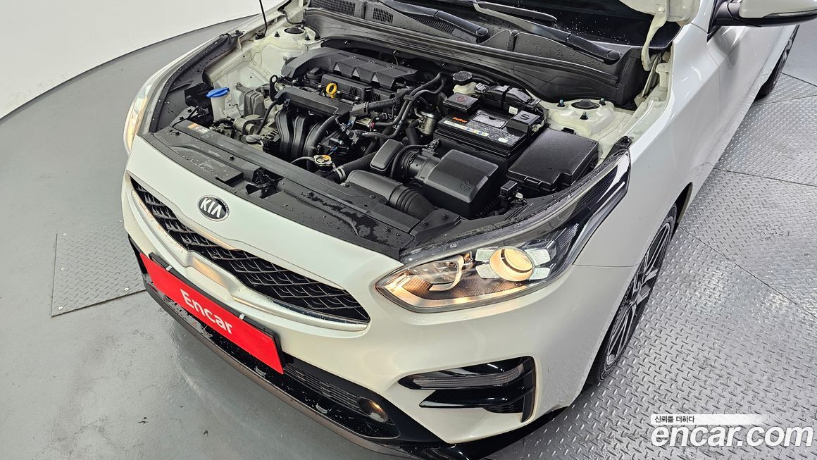 Kia K3 2019