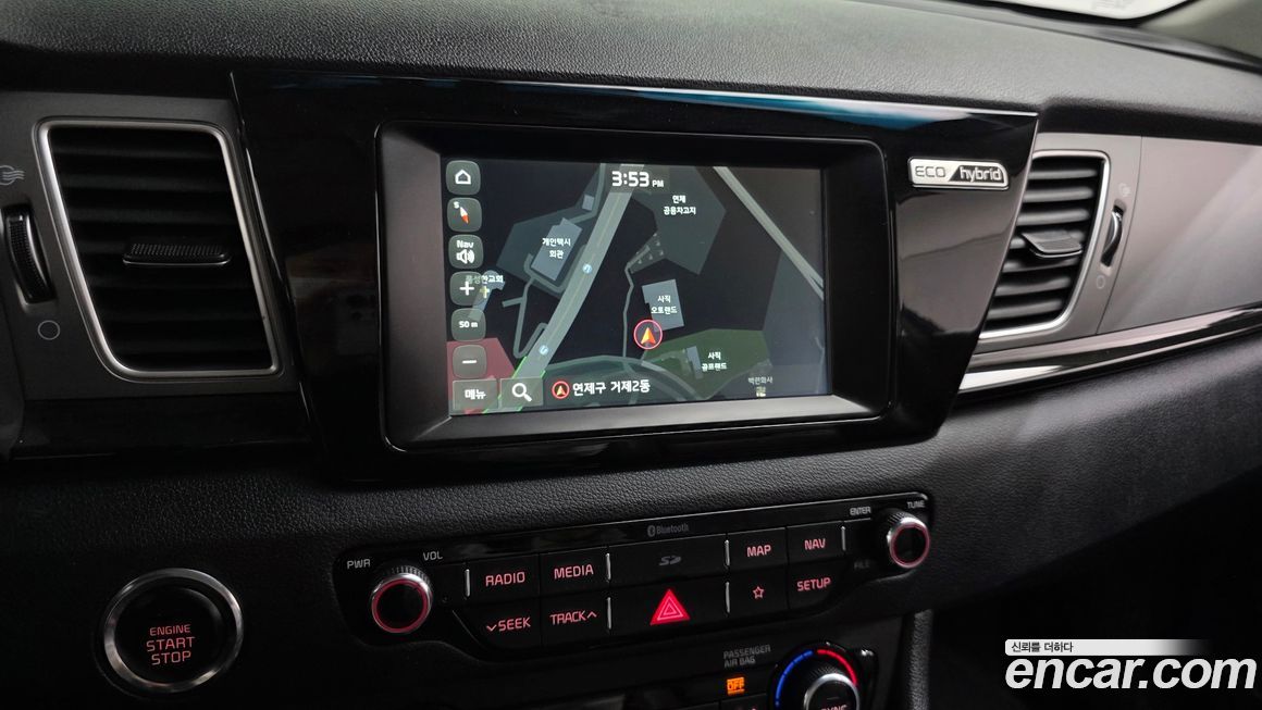 Kia Niro 2019