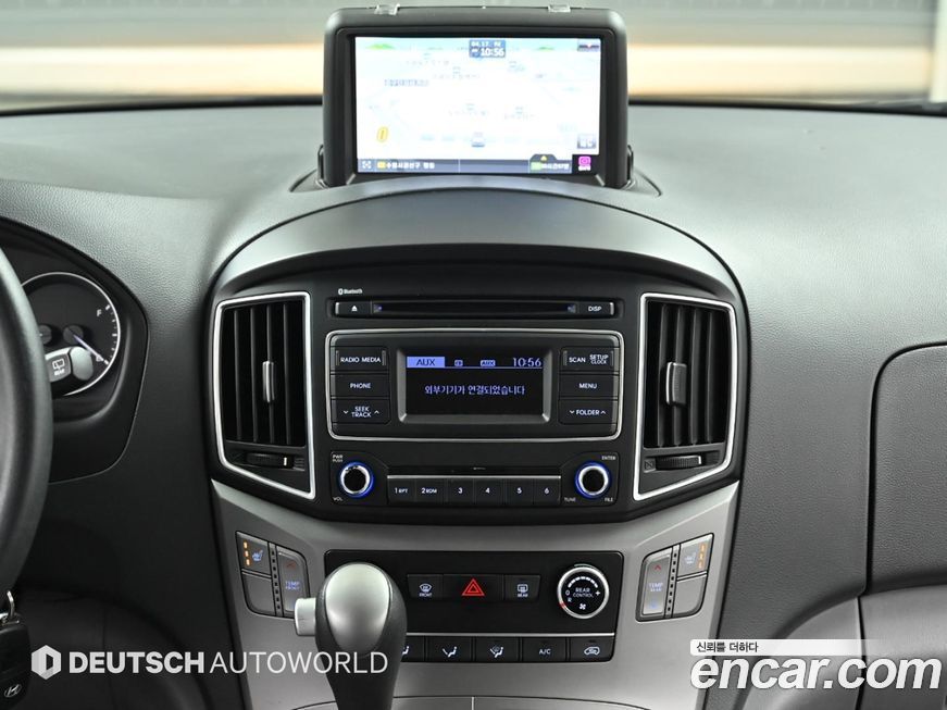 Hyundai Starex 2017