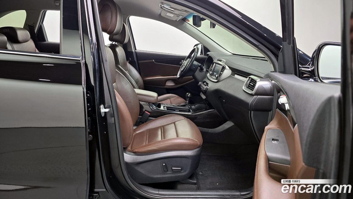 Kia Sorento 2016