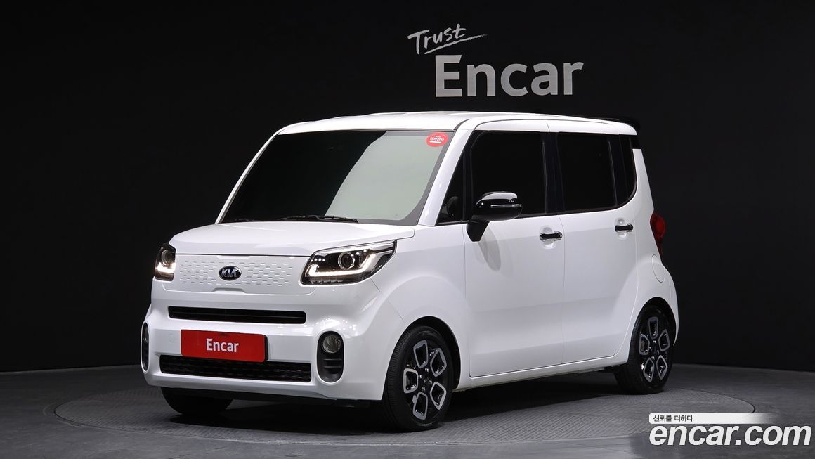 Kia RAY 2021