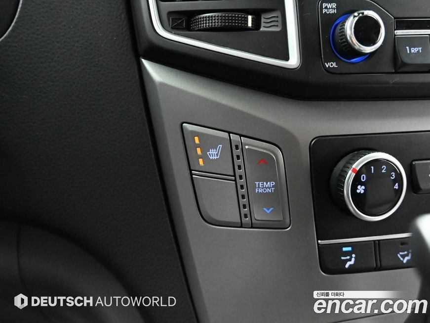 Hyundai Starex 2017
