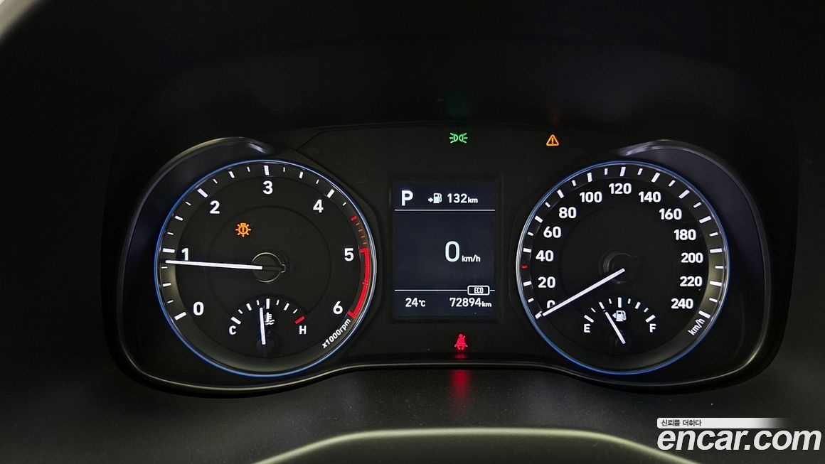 Hyundai Kona 2018