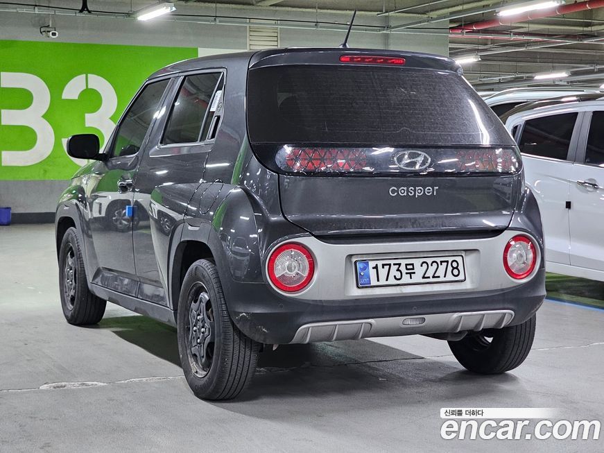 Hyundai Casper 2024