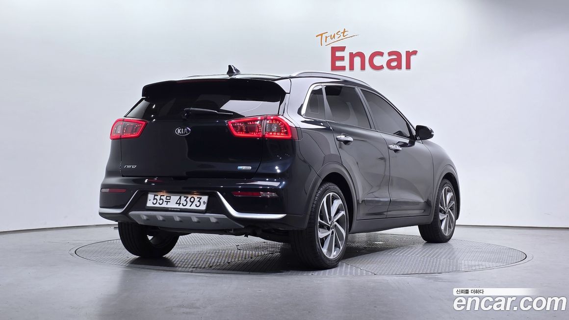 Kia Niro 2019