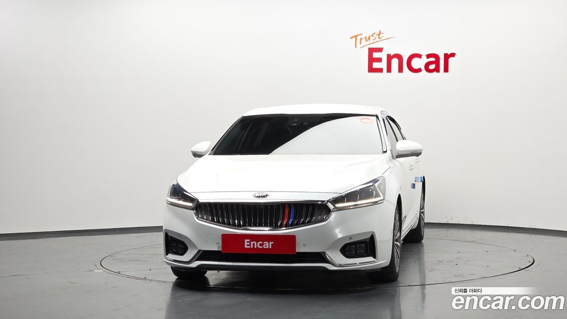 Kia K7 2019