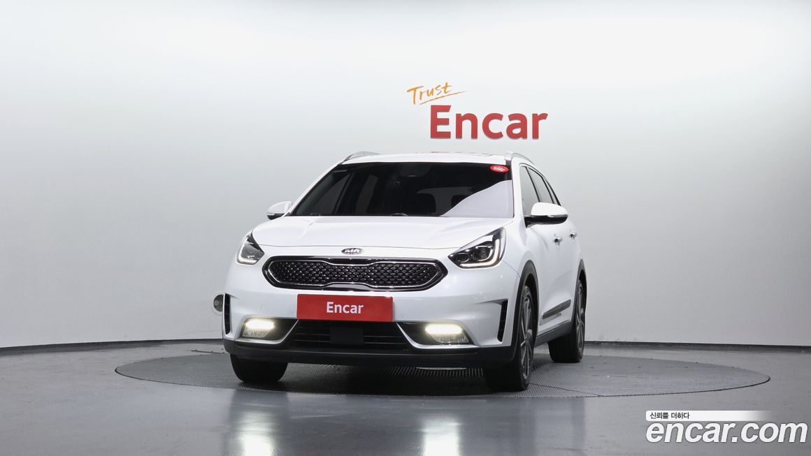 Kia Niro 2018