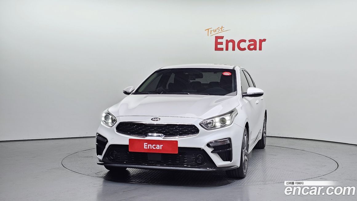 Kia K3 2019
