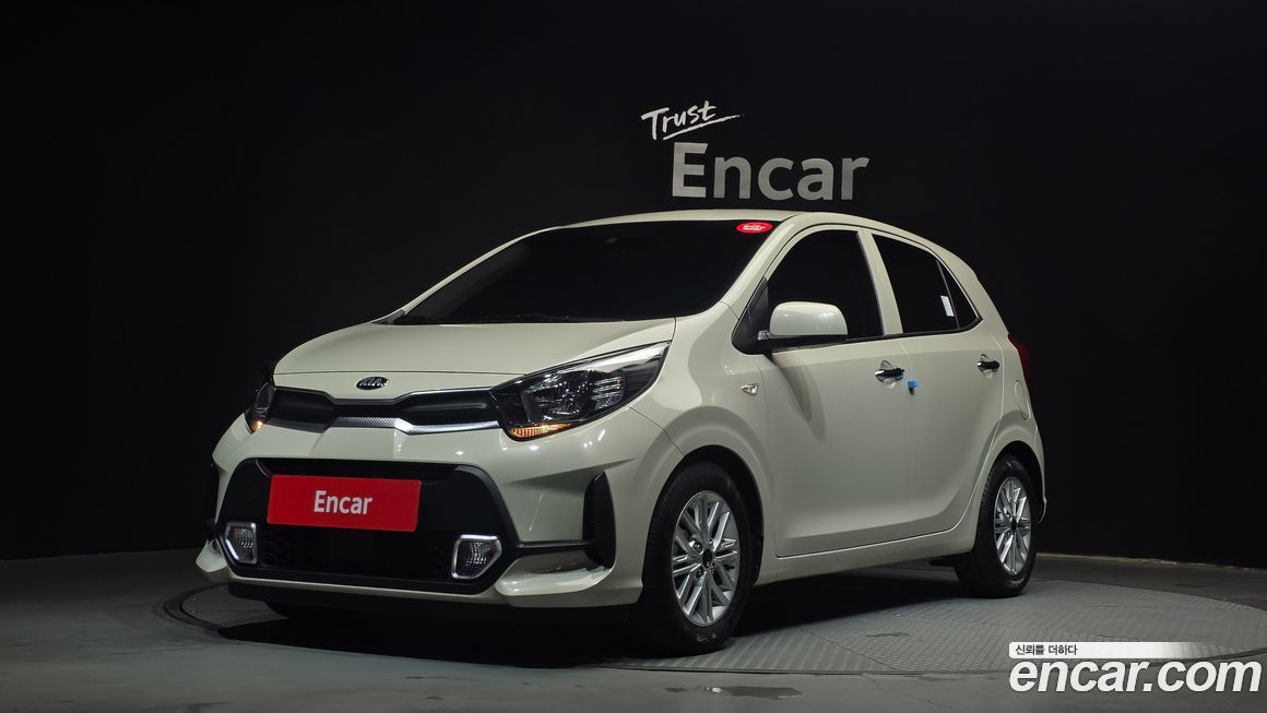 Kia morning 2021