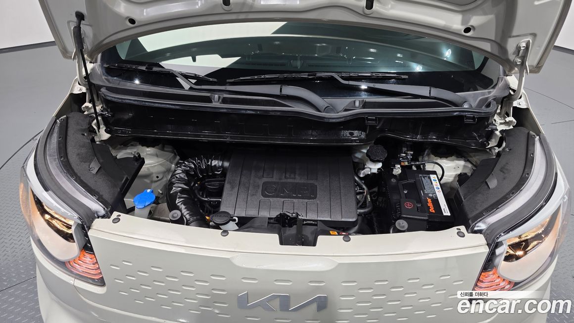 Kia RAY 2022