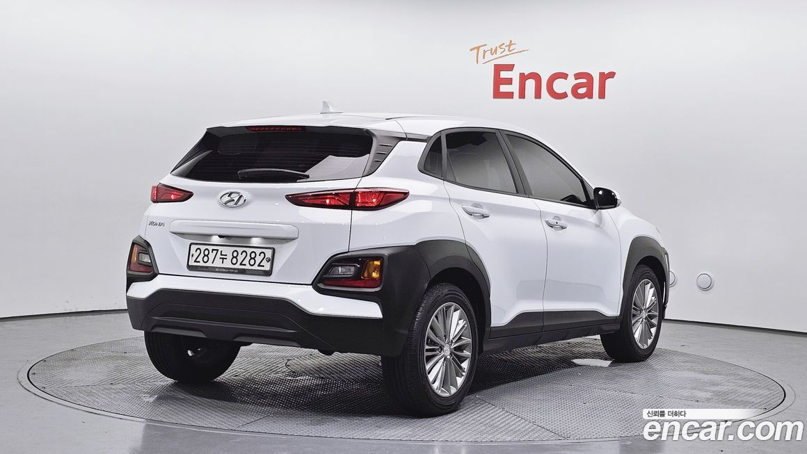 Hyundai Kona 2020