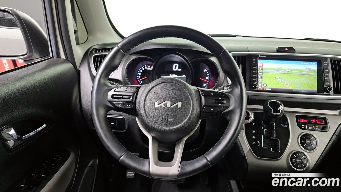 Kia RAY 2022