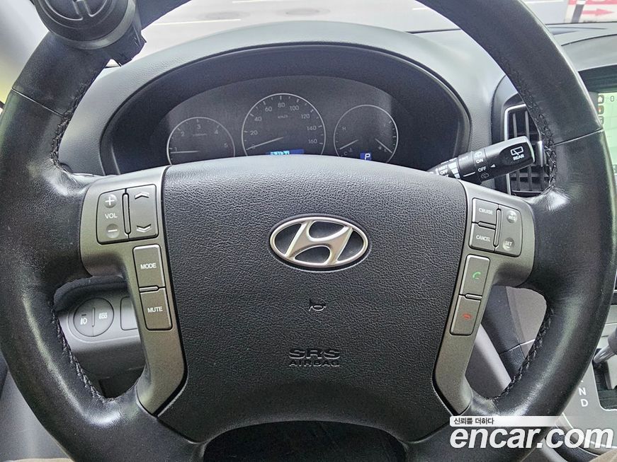 Hyundai Starex 2016