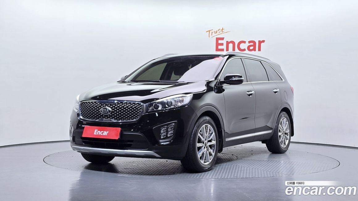 Kia Sorento 2016