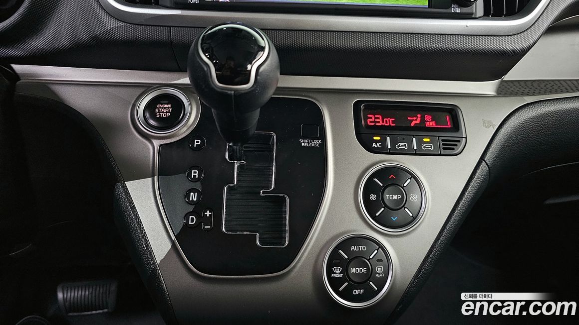 Kia RAY 2022
