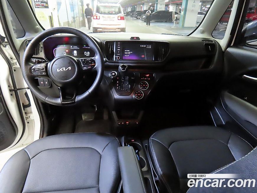Kia RAY 2025